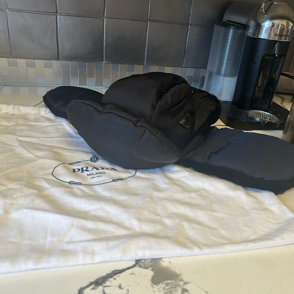 2019 Prada Trapper Hat - Picture 7 of 10